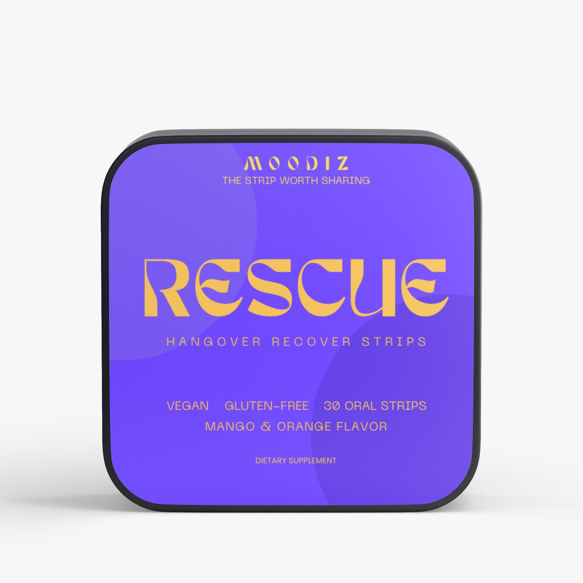 RESCUE — Hangover Recovery Oral Strips