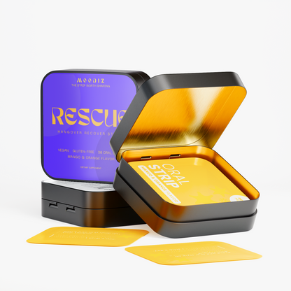 RESCUE — Hangover Recovery Oral Strips