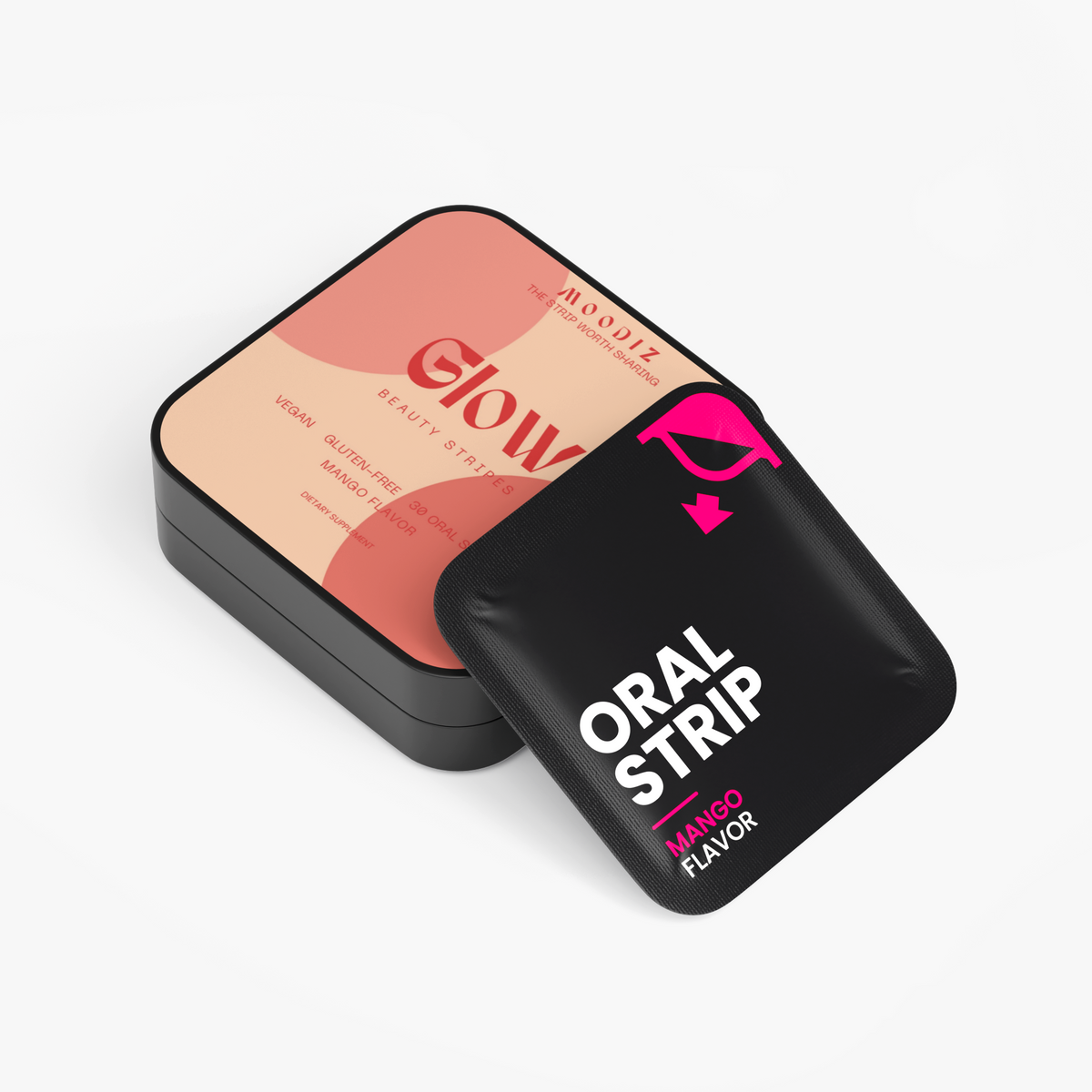 GLOW — Beauty Oral Strips