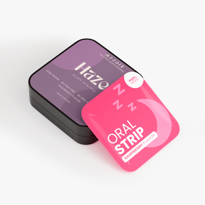 HAZE — Sleep Oral Strips