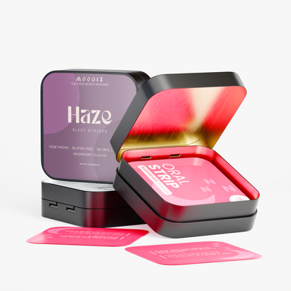 HAZE — Sleep Oral Strips