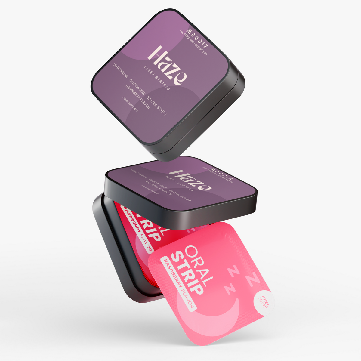 HAZE — Sleep Oral Strips