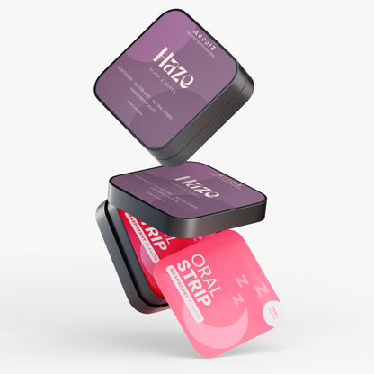 HAZE — Sleep Oral Strips
