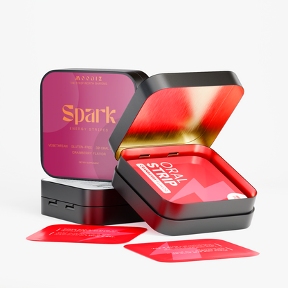 SPARK — Energy Oral Strips