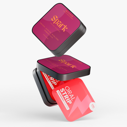 SPARK — Energy Oral Strips