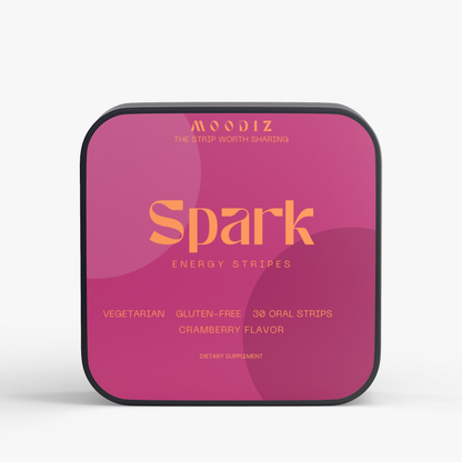 SPARK — Energy Oral Strips