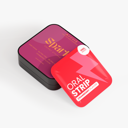 SPARK — Energy Oral Strips