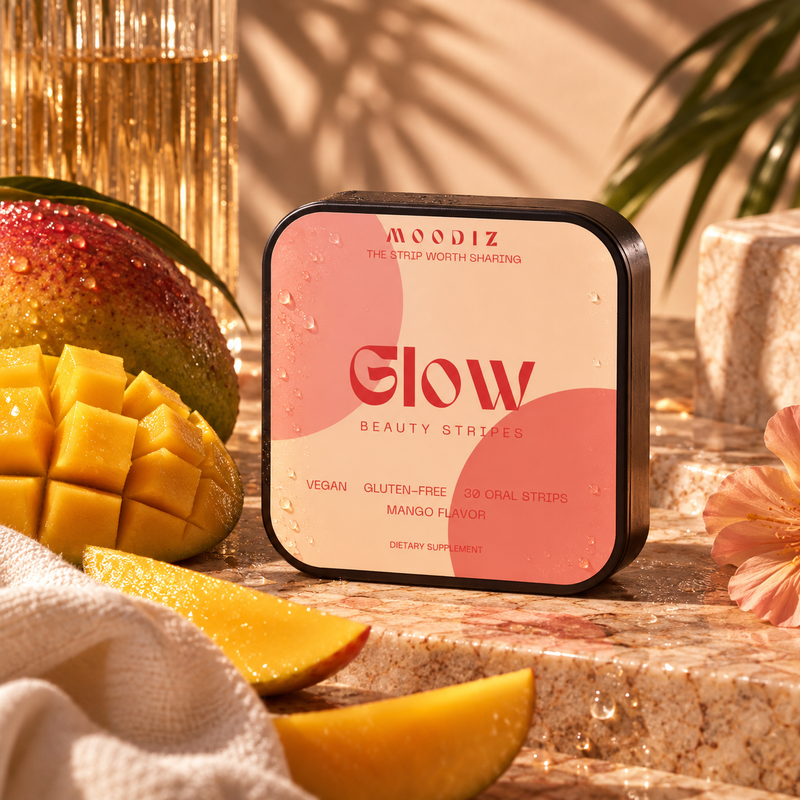 GLOW — Beauty Oral Strips