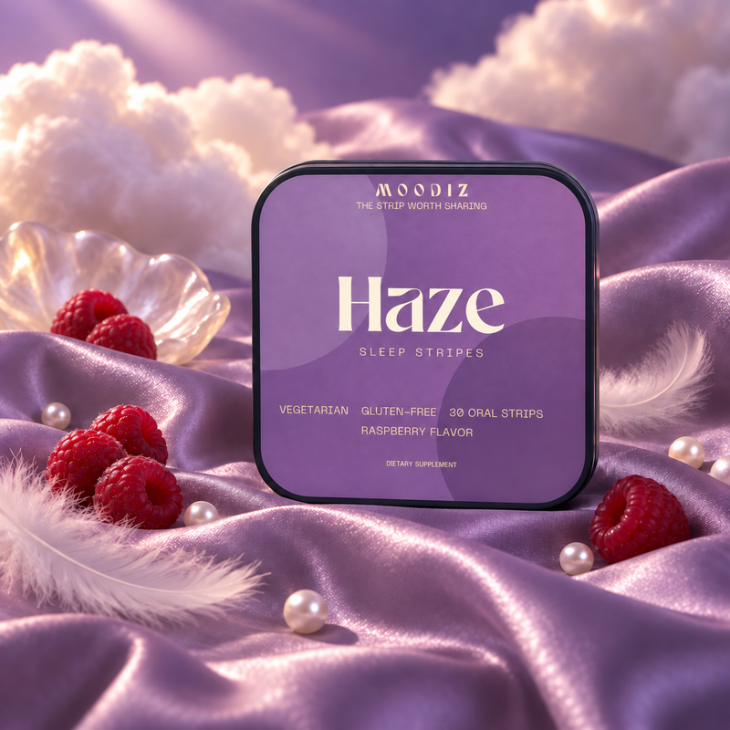 HAZE — Sleep Oral Strips