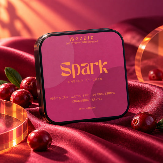 SPARK — Energy Oral Strips